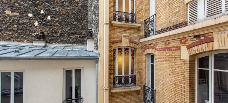 Cosy Studio near Bastille place图片