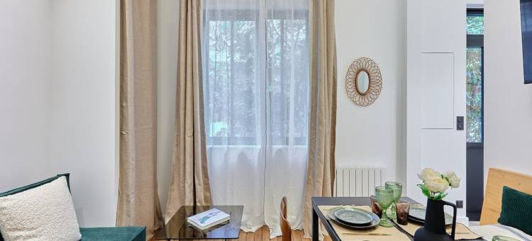 Charming & Modern apartment  center of Paris图片
