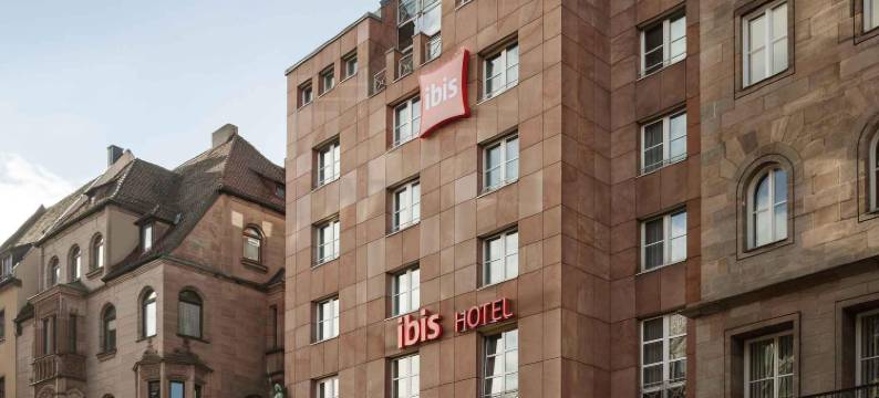 宜必思纽伦堡阿尔斯塔特酒店(Ibis Nuernberg Altstadt)图片