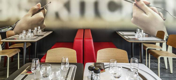 宜必思托农中心酒店(Ibis Thonon Centre)图片