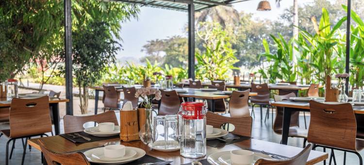 阿特马维达河滨休闲酒店(Atmaveda Riverside Homestay)图片