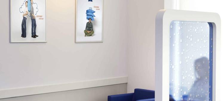 ibis budget 马拉加中心酒店(Ibis Budget Málaga Centro)图片