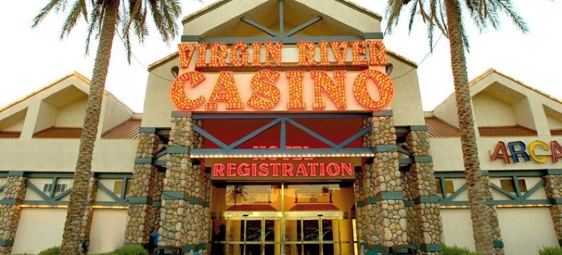 维尔京河酒店及(Virgin River Hotel and Casino)图片