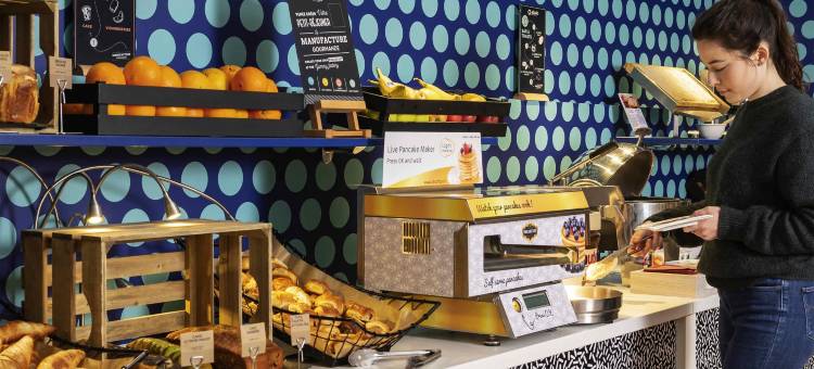 巴黎迪士尼乐园欧洲谷阿德吉奥公寓酒店(Aparthotel Adagio Val d'Europe près de Disneyland Paris)图片