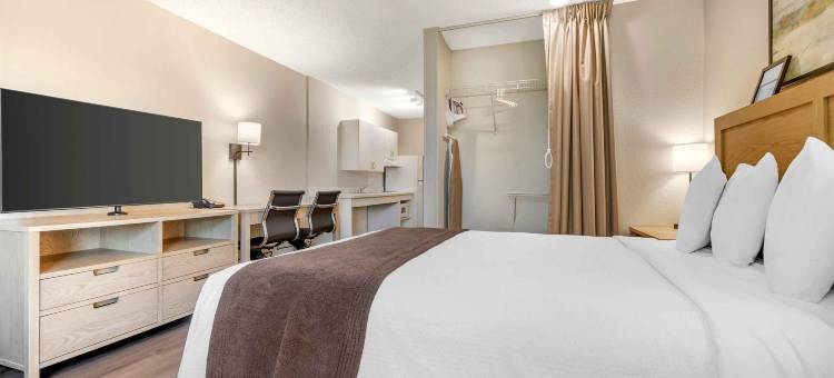 美国长住酒店套房-圣地亚哥-海边卡尔斯巴德村庄酒店(Extended Stay America Suites - San Diego - Carlsbad Village by the Sea)图片