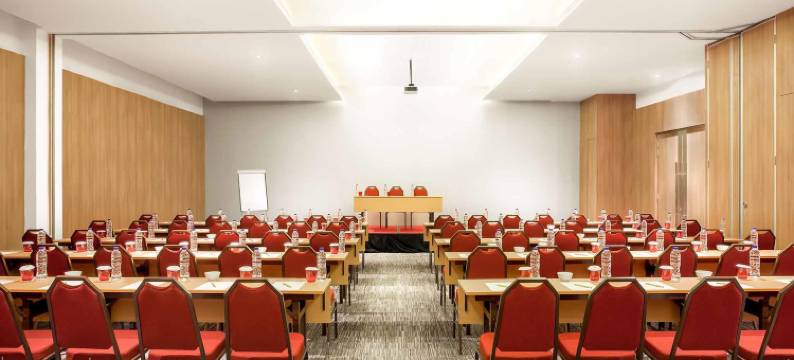 宜必思望加锡市中心酒店(Ibis Makassar City Center)图片