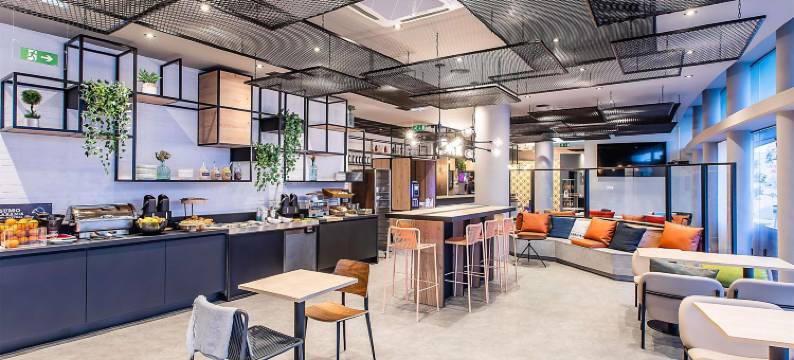 宜必思布拉干萨酒店(Ibis Braganca)图片