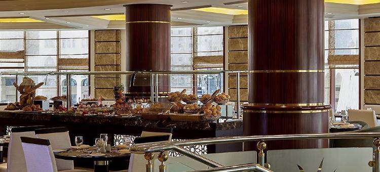 麦地那铂尔曼扎姆扎姆酒店(Pullman Zamzam Madinah)图片