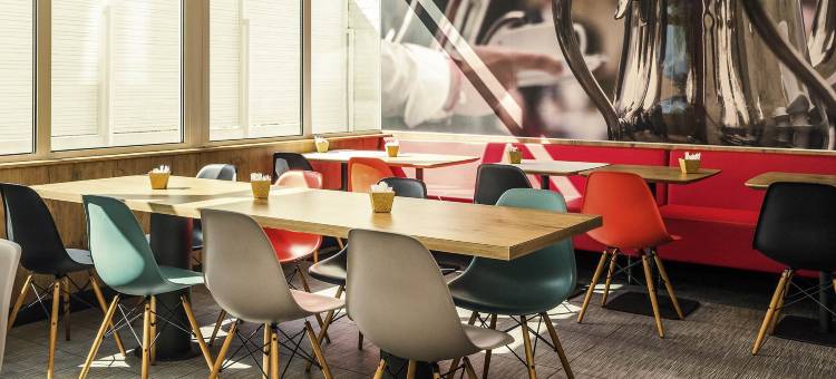 宜必思巴黎布伦比扬库尔酒店(Ibis Paris Boulogne-Billancourt)图片