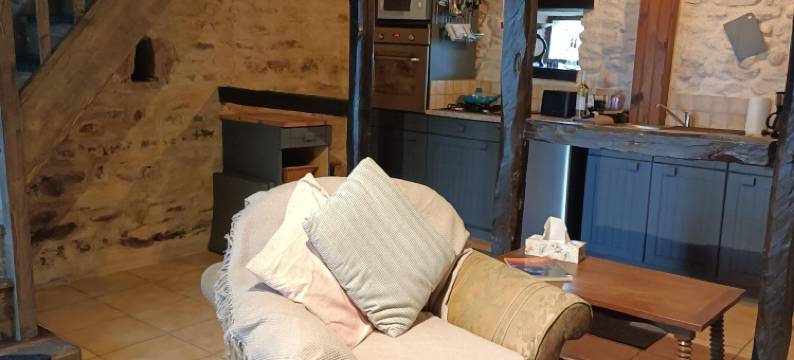 Peaceful Getaway in Teilhet图片