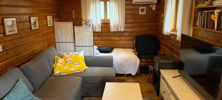 Chalet in Vex near Les Masses Chairlift图片