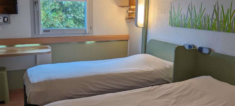 圣奥梅尔中心宜必思快捷酒店(Ibis Budget Saint-Omer Centre)图片