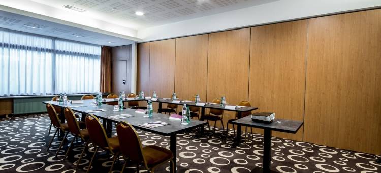 迪南基尔祖尔港口美居酒店(Hôtel Mercure Dinan Port le Jerzual)图片