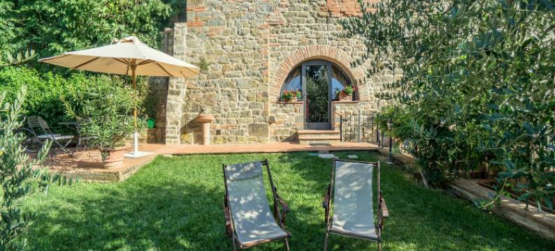 Holiday Home in Tuscany with Pool & BBQ图片