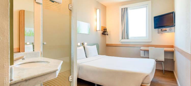 宜必思快捷维多利亚酒店(ibis budget Vitoria)图片