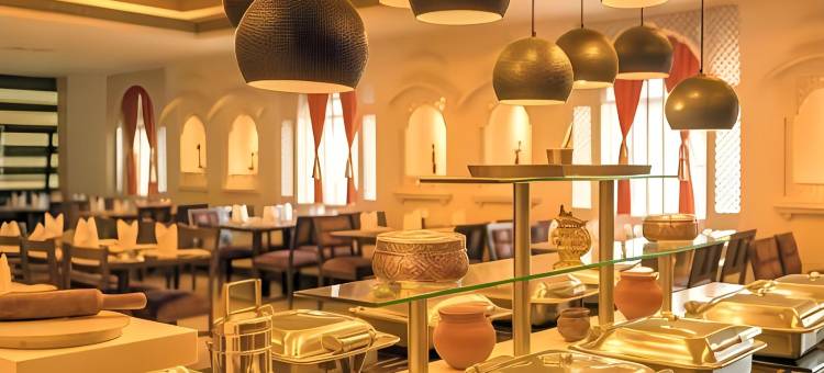 霍华德广场酒店-阿格拉生态酒店(Howard Plaza the Fern, Agra)图片