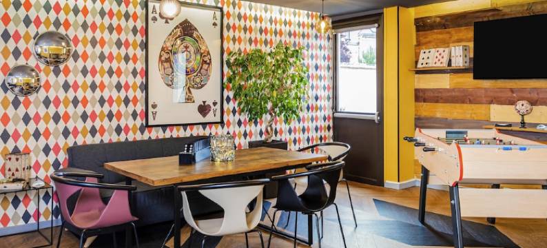 宜必思尚品兰斯中心大教堂酒店(Ibis Styles Reims Centre Cathédrale)图片