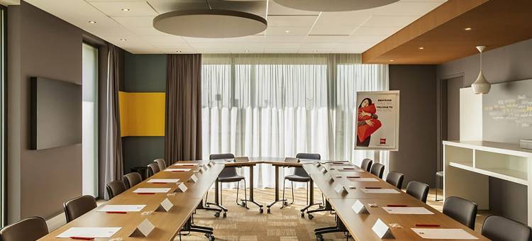 宜必思桑斯酒店(Ibis Sens)图片