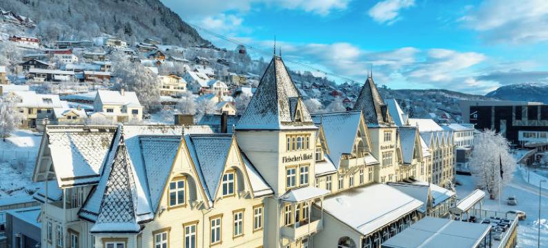 弗莱舍酒店(Fleischer's Hotel)图片