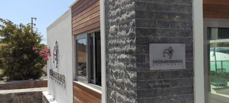 德吉门博努公寓(Degirmenburnu Residence)图片