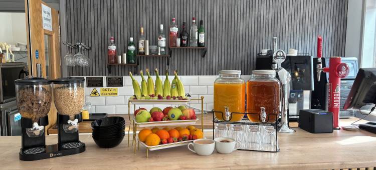 艾布韦尔贝斯特韦斯特酒店(Best Western Ebbw Vale)图片