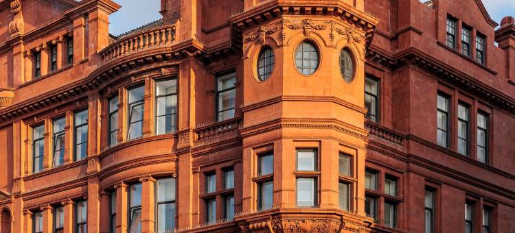 Supercity公寓酒店的Jubilee(The Jubilee by Supercity Aparthotels)图片