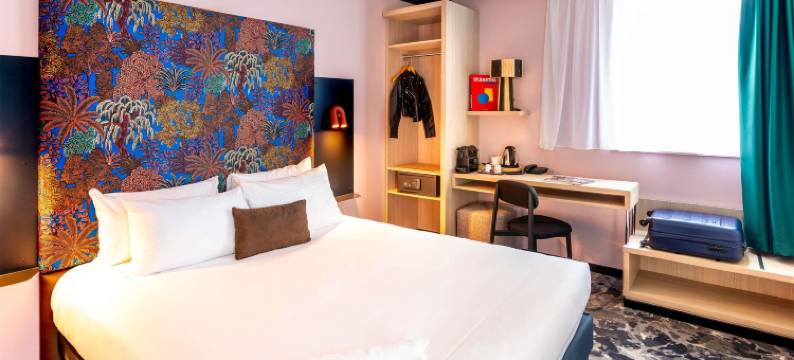 宜必思尚品第戎北瓦尔米酒店(Ibis Styles Dijon Nord Valmy)图片