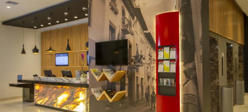 基多宜必思酒店(Ibis Quito)图片