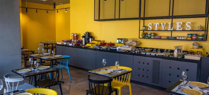 宜必思尚品安托法加斯塔酒店(Ibis Styles Antofagasta)图片