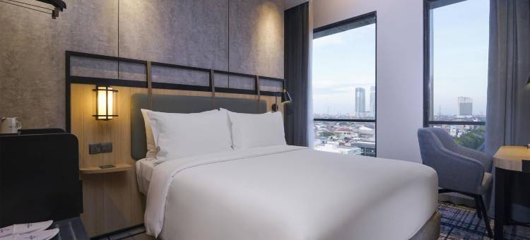 美居泗水Manyar(Mercure Surabaya Manyar)图片