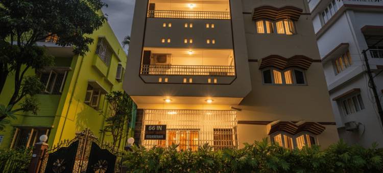 FabHotel 阿斯托里亚之家(FabHotel Astoria House)图片