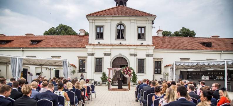 蒙特帕斯酒店(Monte Pacis Hotel in Pažaislis)图片