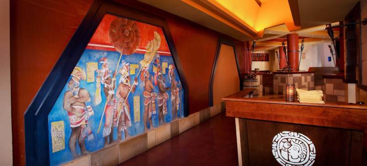 迪士尼科罗拉多斯普林斯度假村(Disney's Coronado Springs Resort)图片