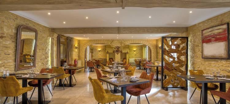 拉博德里餐厅酒店(Hotel Restaurant Laborderie)图片