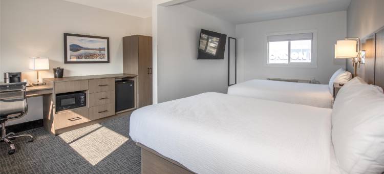 潘提顿海岸酒店(Coast Penticton Hotel)图片