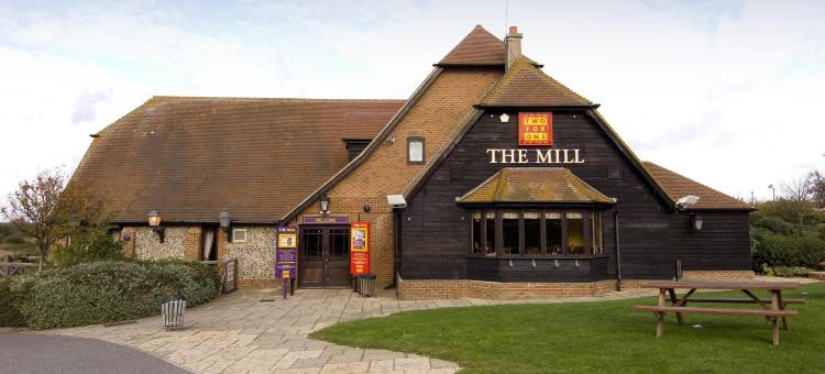 伊斯特本普瑞米尔酒店(Premier Inn Eastbourne)图片