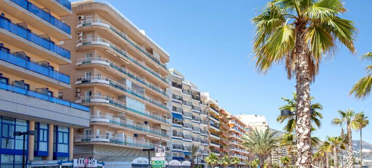 Exclusive Penthouse in Front of the Beach. Los Corales Beach图片