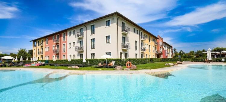 拉齐塞 TH 酒店 - 帕奇戴加尔达酒店(TH Lazise - Hotel Parchi Del Garda)图片