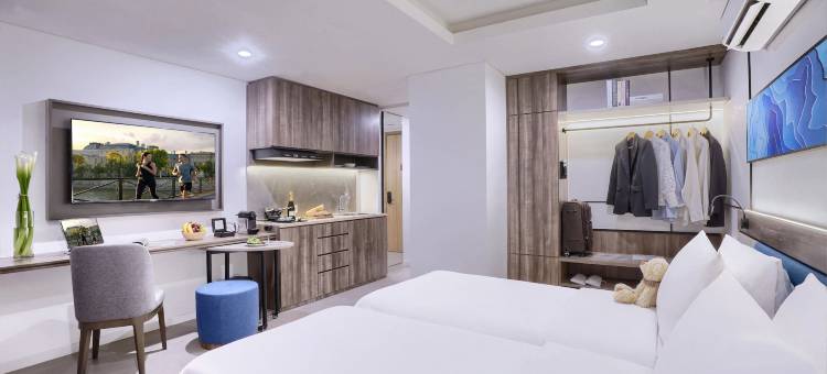 Citadines Antasari Jakarta图片