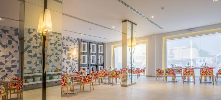 埃瓦快捷酒店-布赖代(Ewaa Express Hotel- Buraydah)图片