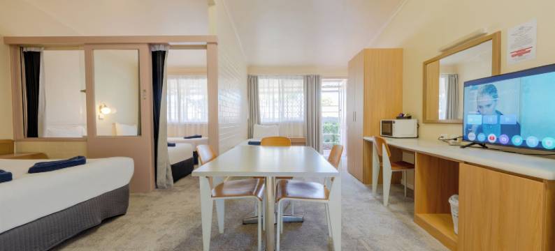 图文巴汽车旅馆(Toowoomba Motel)图片