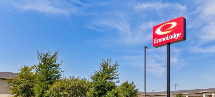 伊克诺旅馆(Econo Lodge)图片