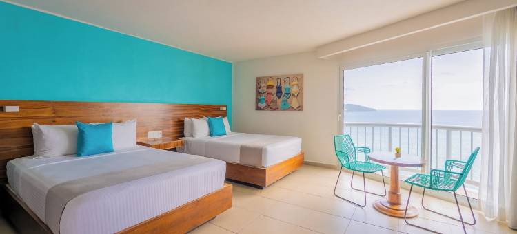 阿马雷斯阿卡普尔科(Hotel Amares Acapulco)图片