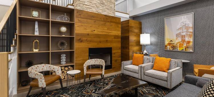 亨特斯维尔诺曼湖丽怡酒店(Country Inn & Suites by Radisson, Lake Norman Huntersville, NC)图片