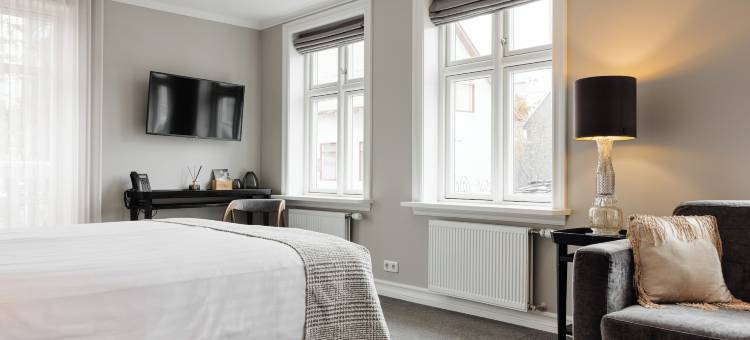 雷克雅未克公寓酒店(Reykjavik Residence Apartment Hotel)图片