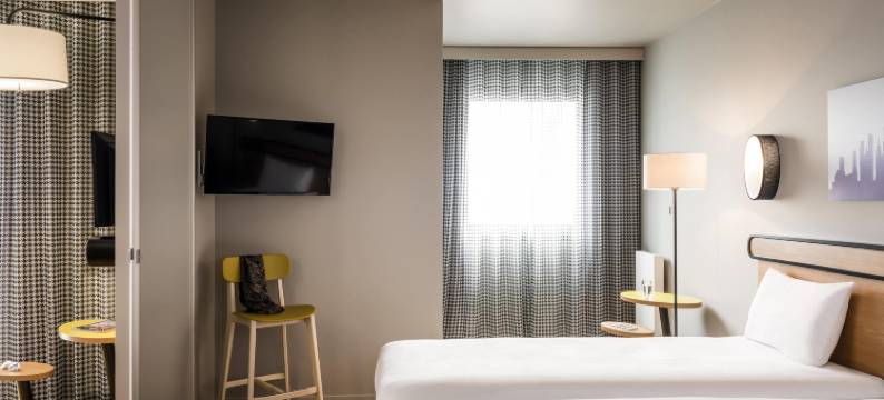 阿德吉奥阿克瑟斯拉德芳斯公寓式酒店(Aparthotel Adagio Access Colombes la Défense)图片