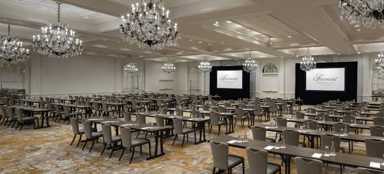 华盛顿乔治敦费尔蒙酒店(Fairmont Washington D.C. Georgetown)图片