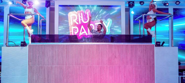 里乌宫马考酒店 - 限成人- 全包(Riu Palace Macao - Adults Only - All Inclusive)图片