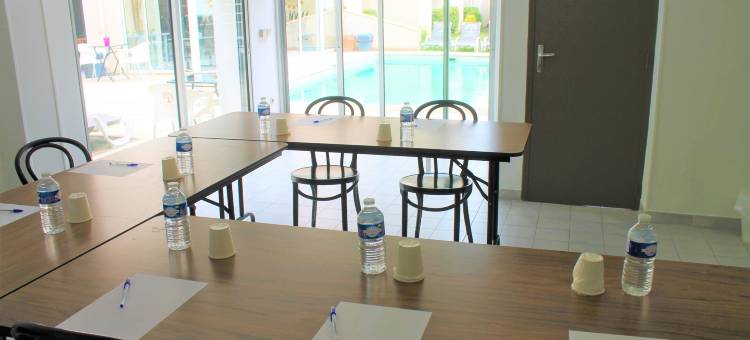 艾克斯安东尼斯亚克酒店(Adonis Arc Hotel Aix)图片