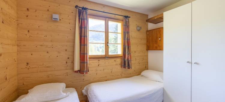 Chalet Verrel near Aletsch Ski Gondolas图片